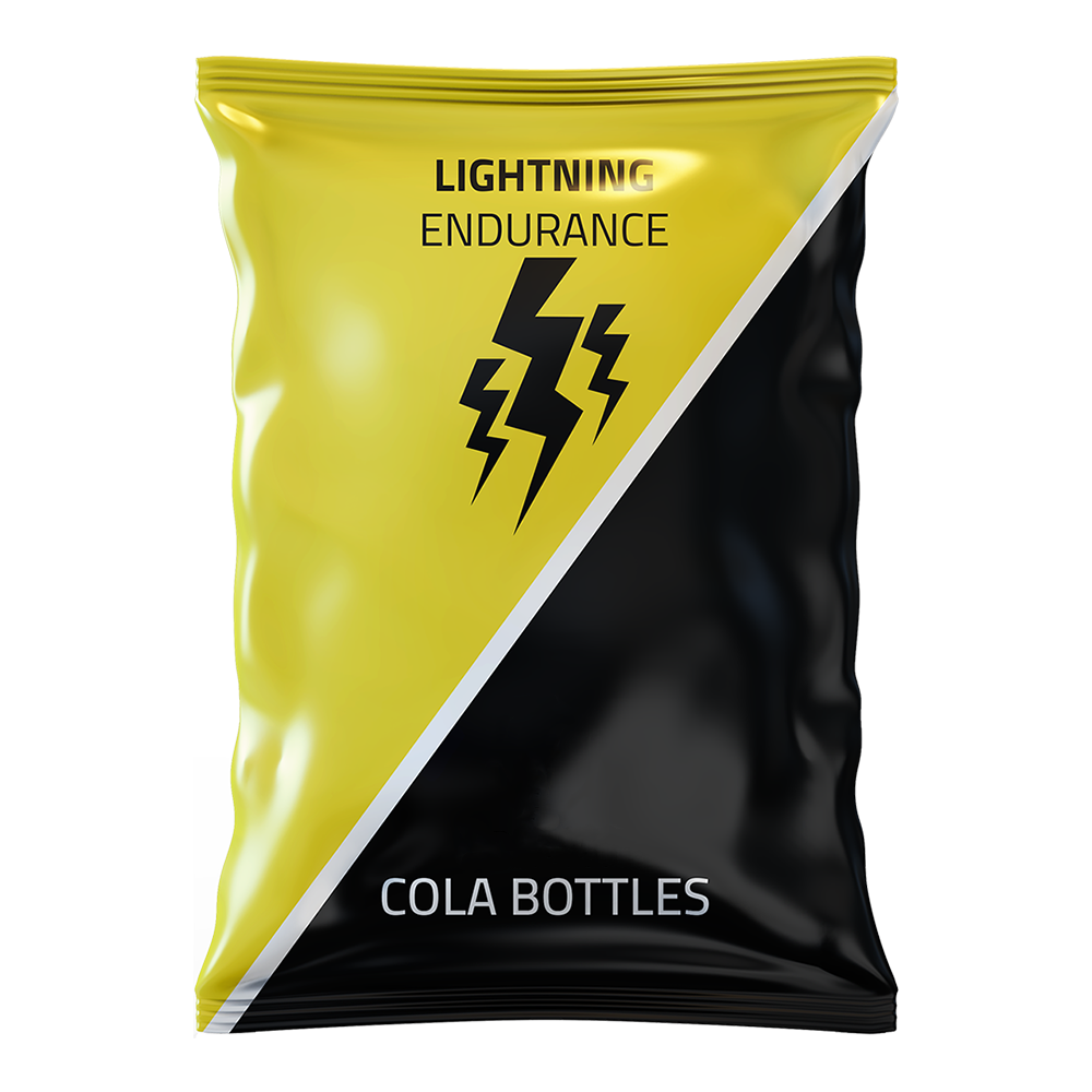 Lightning | Energy Gums | 70g