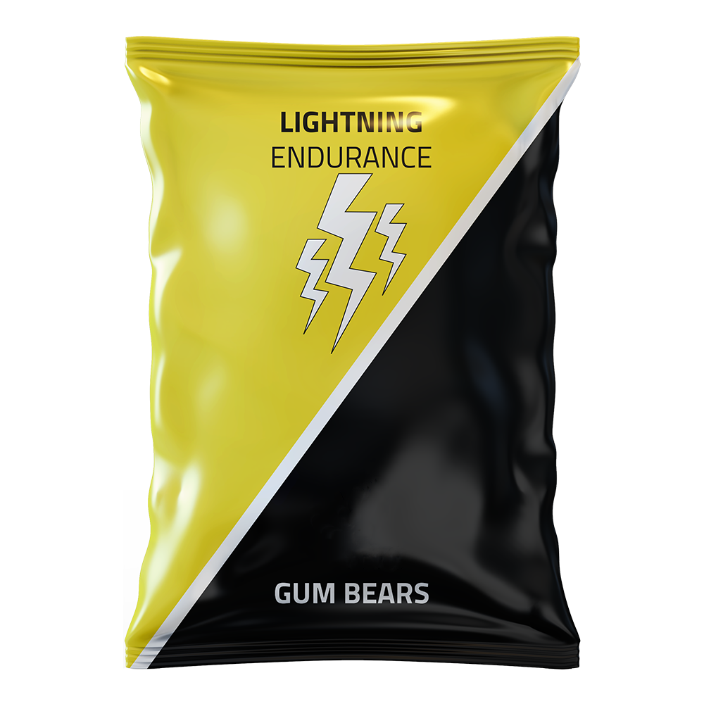 Lightning | Energy Gums | 70g