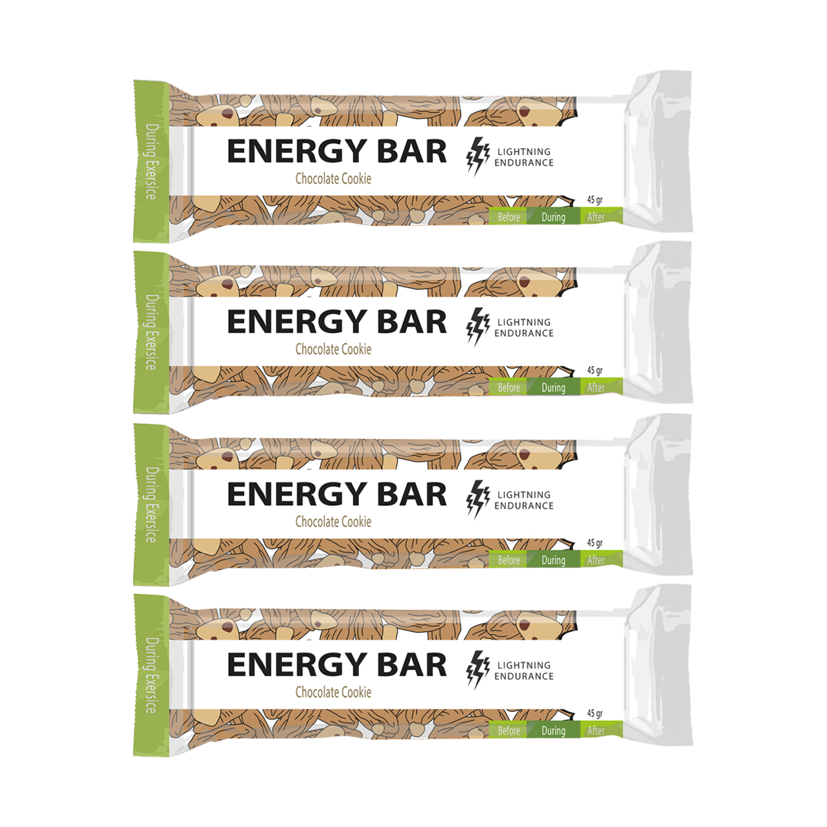 Lightning | BIO Energieriegel | 40g