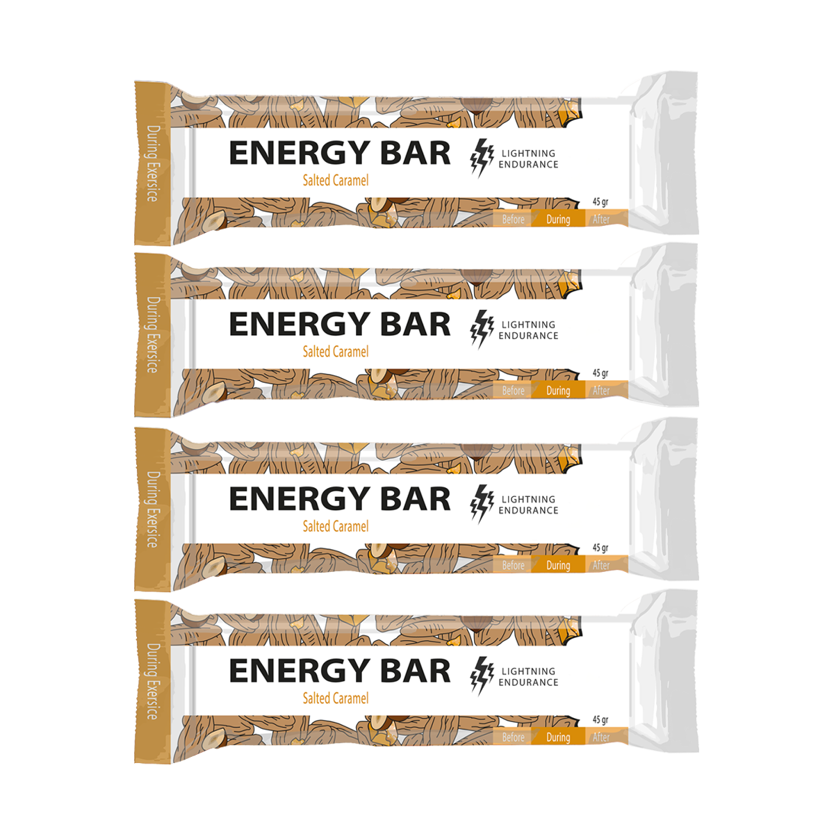 Barre énergétique Lightning | BIO | 40g
