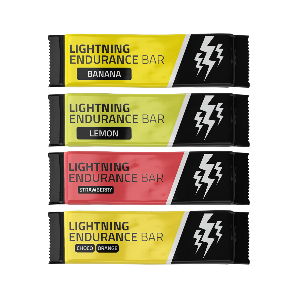 Lightning | Endurance Bar | Variety Pack | 20 x 40g
