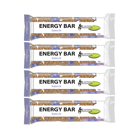 Barre énergétique Lightning | BIO | 40g 