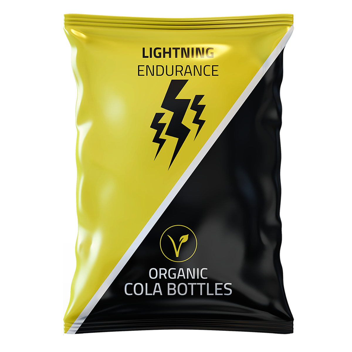 Lightning | Gommes énergétiques BIO | 70g 