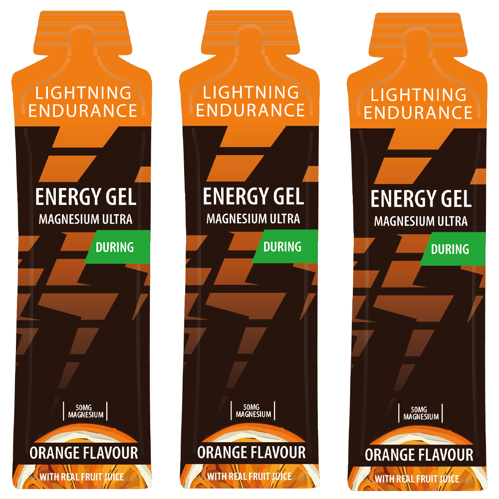 Lightning | Energy Gel Magnesium Ultra | 60 ml
