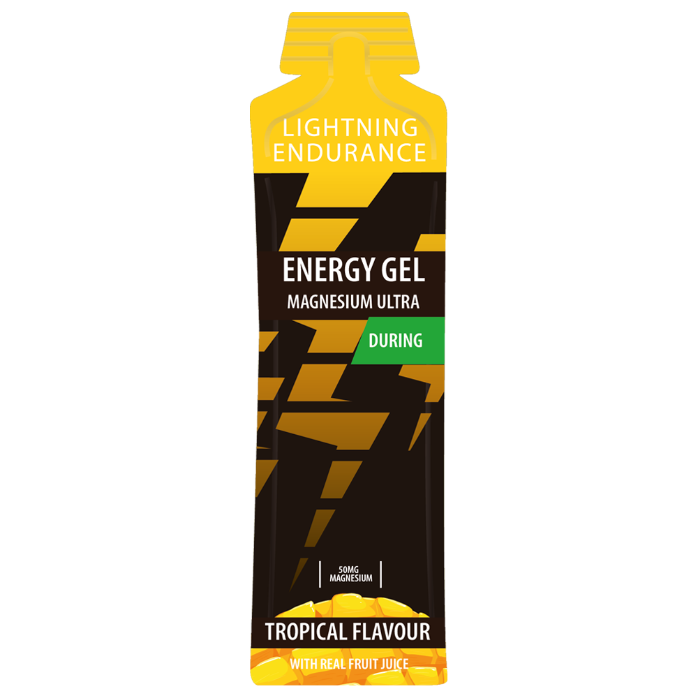 Lightning | Energy Gel Magnesium Ultra | 60 ml
