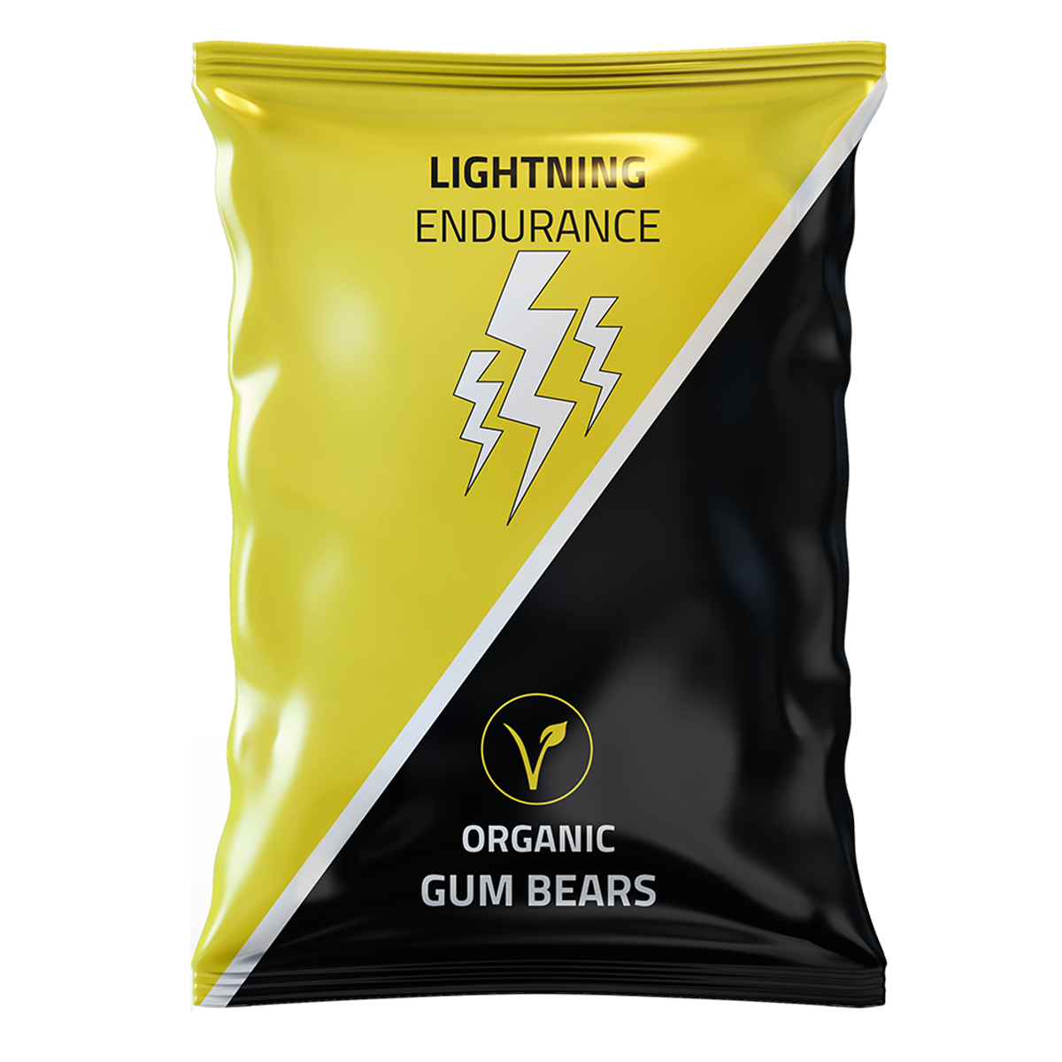 Lightning | Gommes énergétiques BIO | 70g 