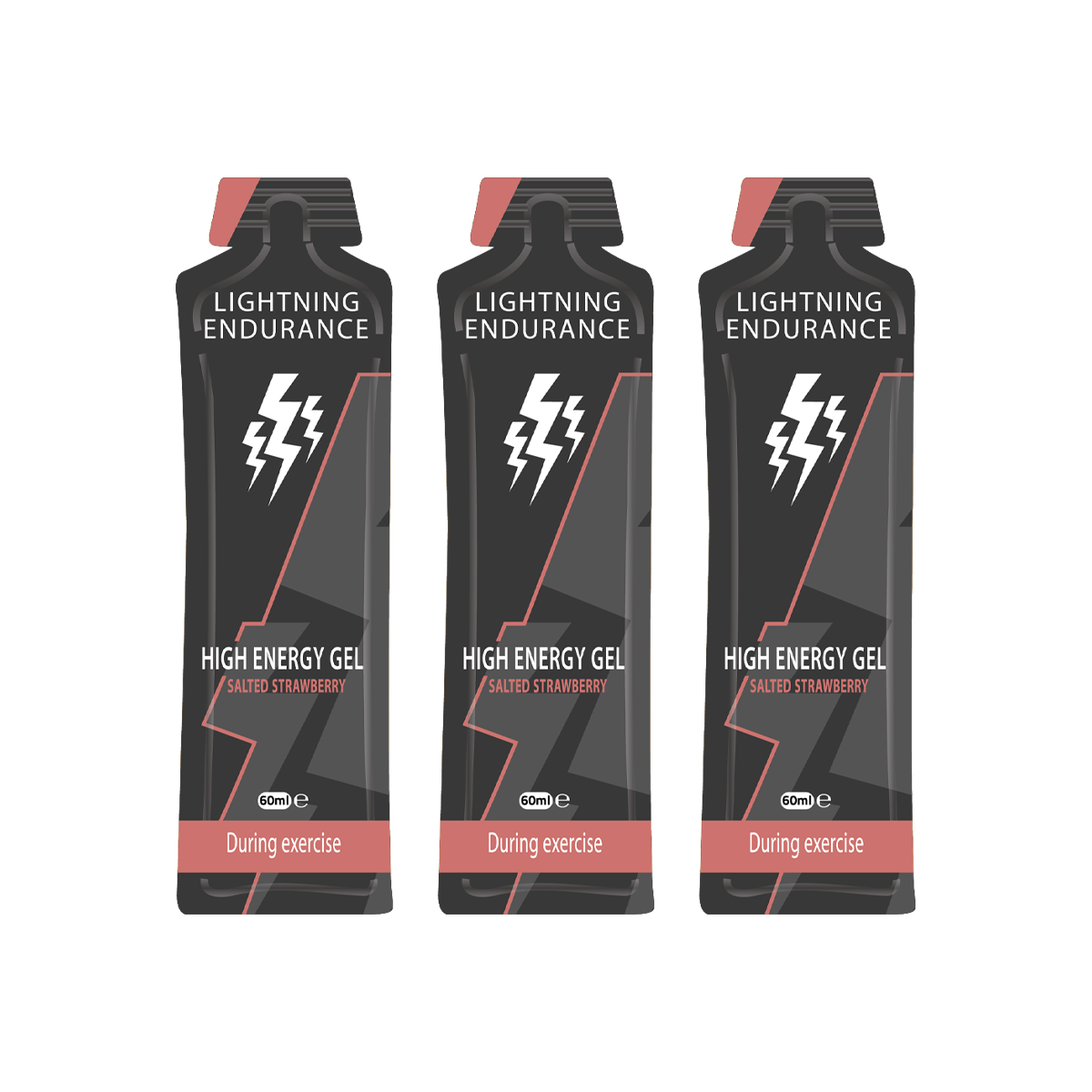 Lightning | Gel Haute Énergie | 60 ml