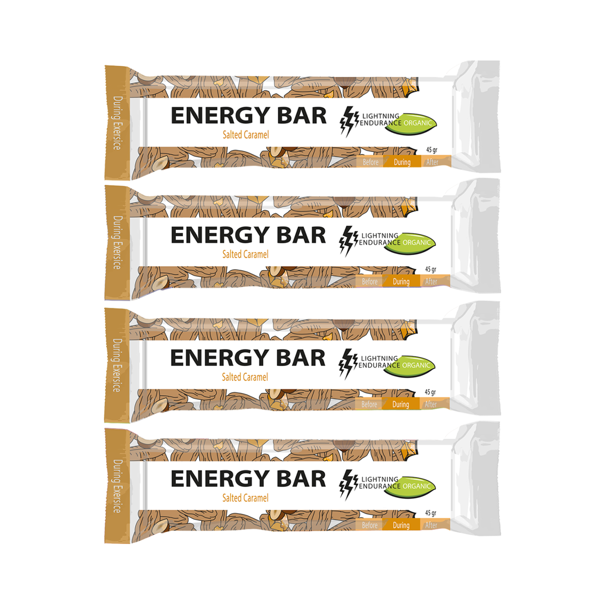 Lightning | BIO Energy Bar | 40g