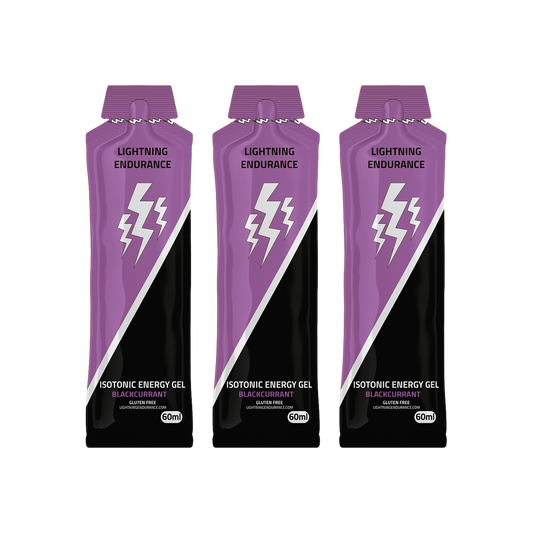 Lightning | Gel énergétique isotonique | 60 ml