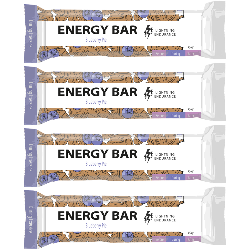 Lightning | Energy Bar | 40g