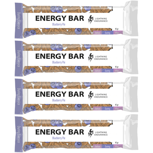 Barre énergétique Lightning | BIO | 40g 