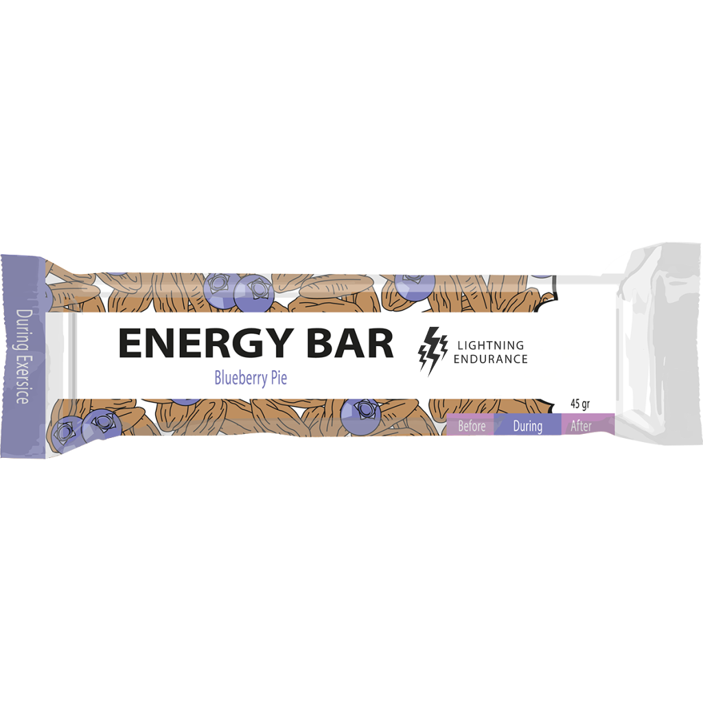 Lightning | Energy Bar | 40g