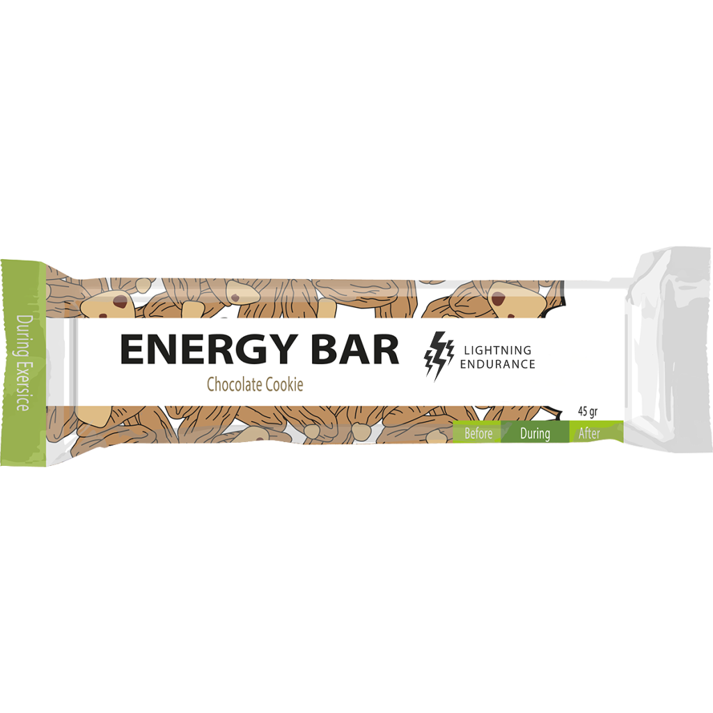 Lightning | Energy Bar | 40g