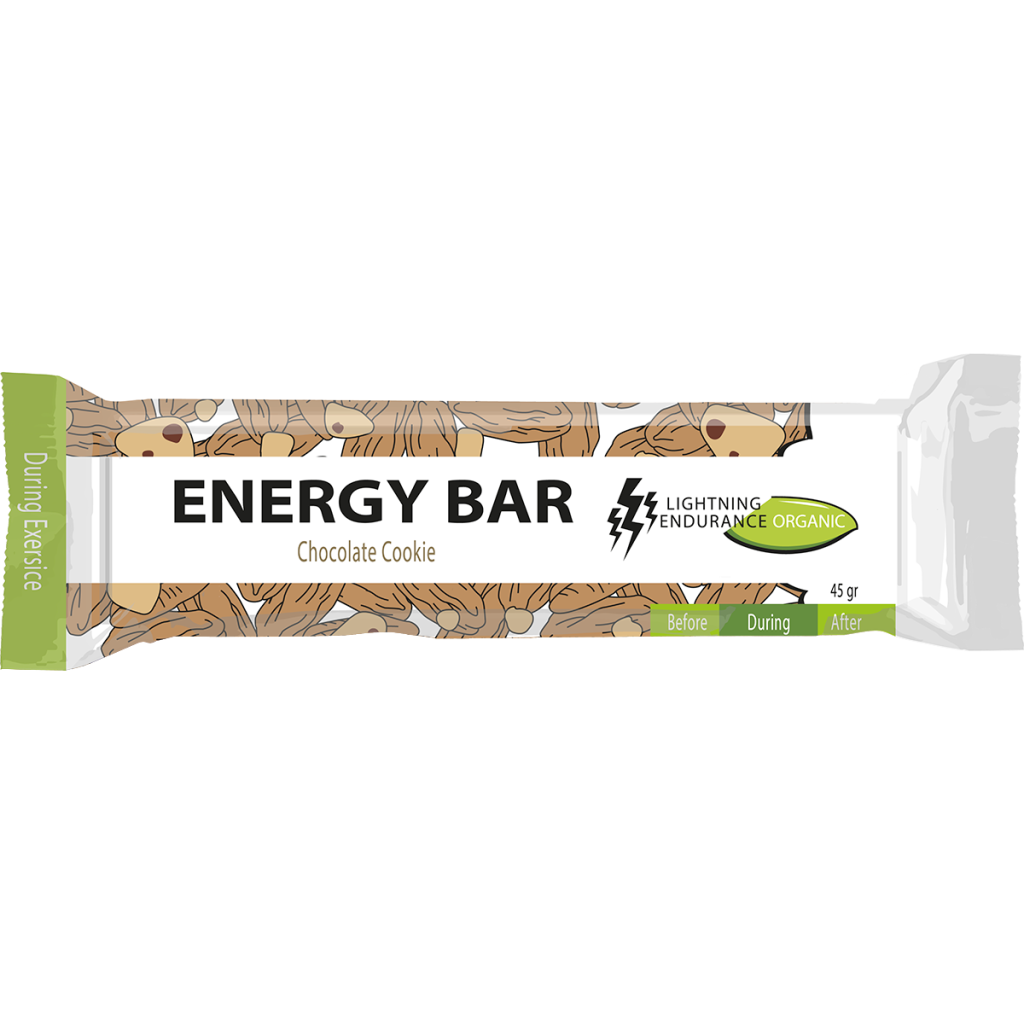 Lightning | BIO Energy Bar | 40g