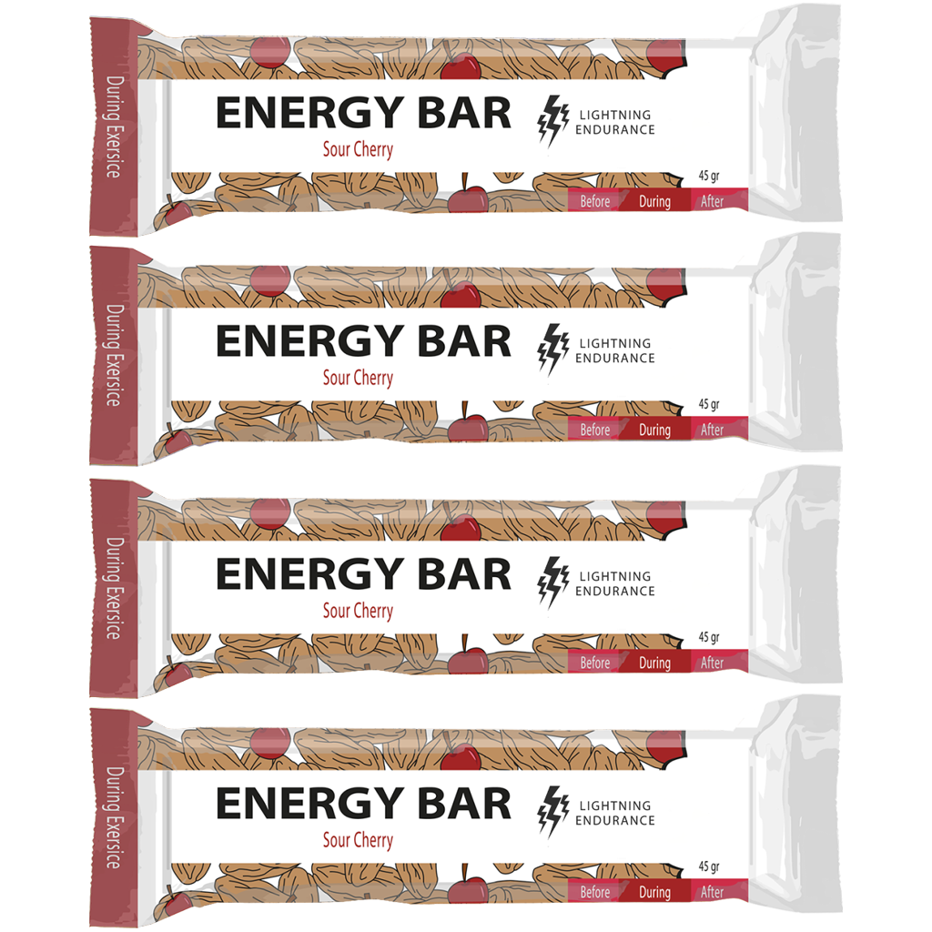 Lightning | Energy Bar | 40g