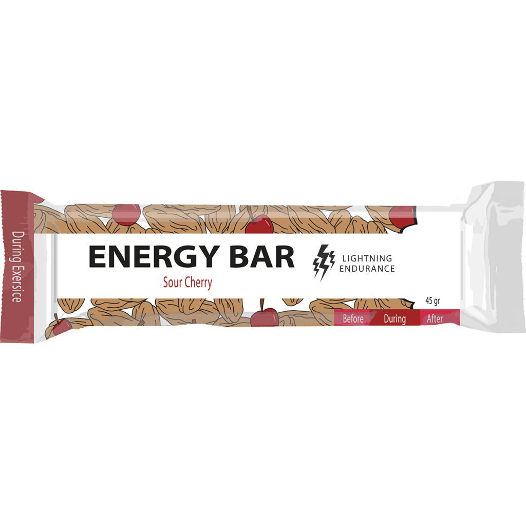 Lightning | Energy Bar | 40g