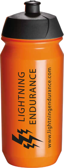 Bidon Orange - 500 ml