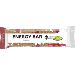 BIO Energy Bar - Sour Cherry - 1 x 45 gram