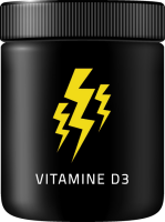 Vitamine D3 - 90 capsules